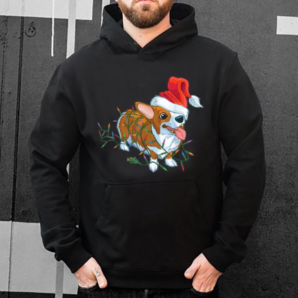 Awesome Corgi Dogs Tree Christmas Sweater Xmas Funny Gifts sweater 4 - Awesome Corgi Dogs Tree Christmas Sweater Xmas Funny Gifts sweater