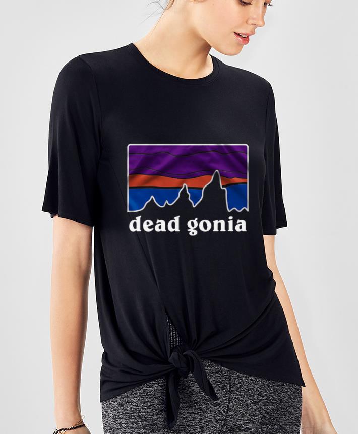 Awesome Dead Gonia vintage shirt 4 - Awesome Dead Gonia vintage shirt