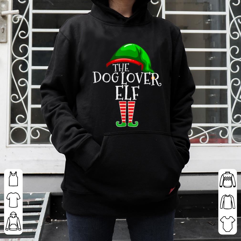 Awesome Dog Lover Elf Group Matching Family Christmas Gift Mom Dad shirt 4 - Awesome Dog Lover Elf Group Matching Family Christmas Gift Mom Dad shirt