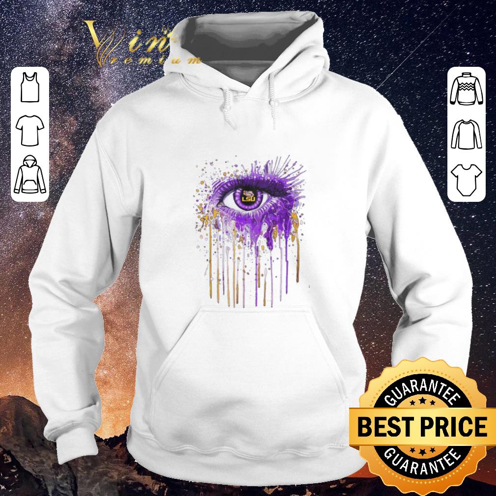 Awesome Eye LSU Tigers shirt sweater 4 - Awesome Eye LSU Tigers shirt sweater