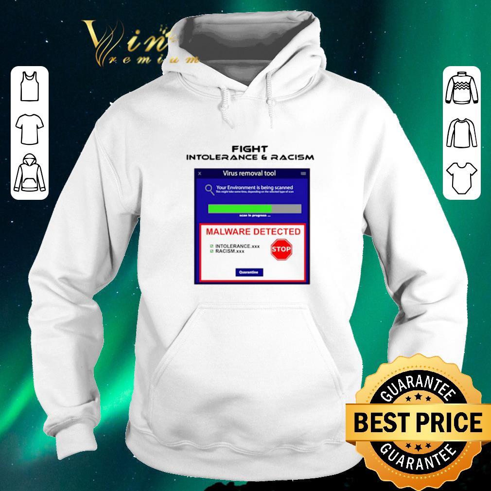 Awesome Fight intolerance and racism virus removal tool shirt sweater Awesome Fight intolerance and racism virus removal tool shirt sweater 4 - Awesome Fight intolerance and racism virus removal tool shirt sweater