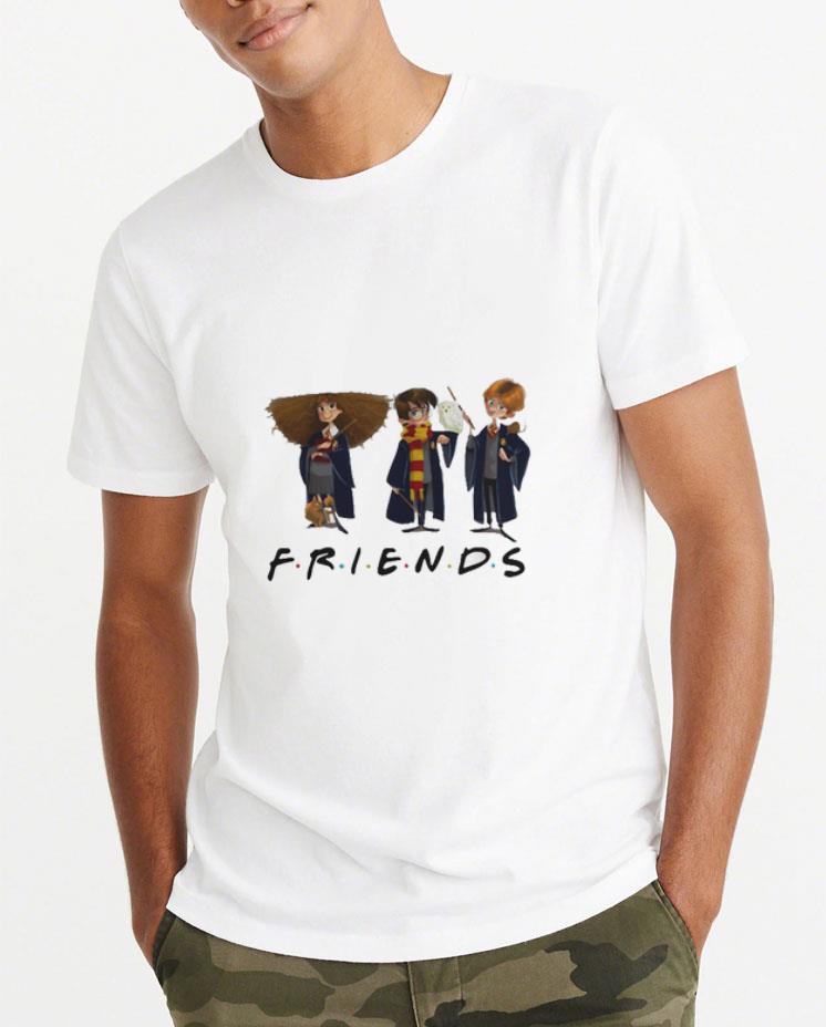 Awesome Harry Potter character friend Cat and Owl and Mouse shirt 4 - Awesome Harry Potter character friend Cat and Owl and Mouse shirt