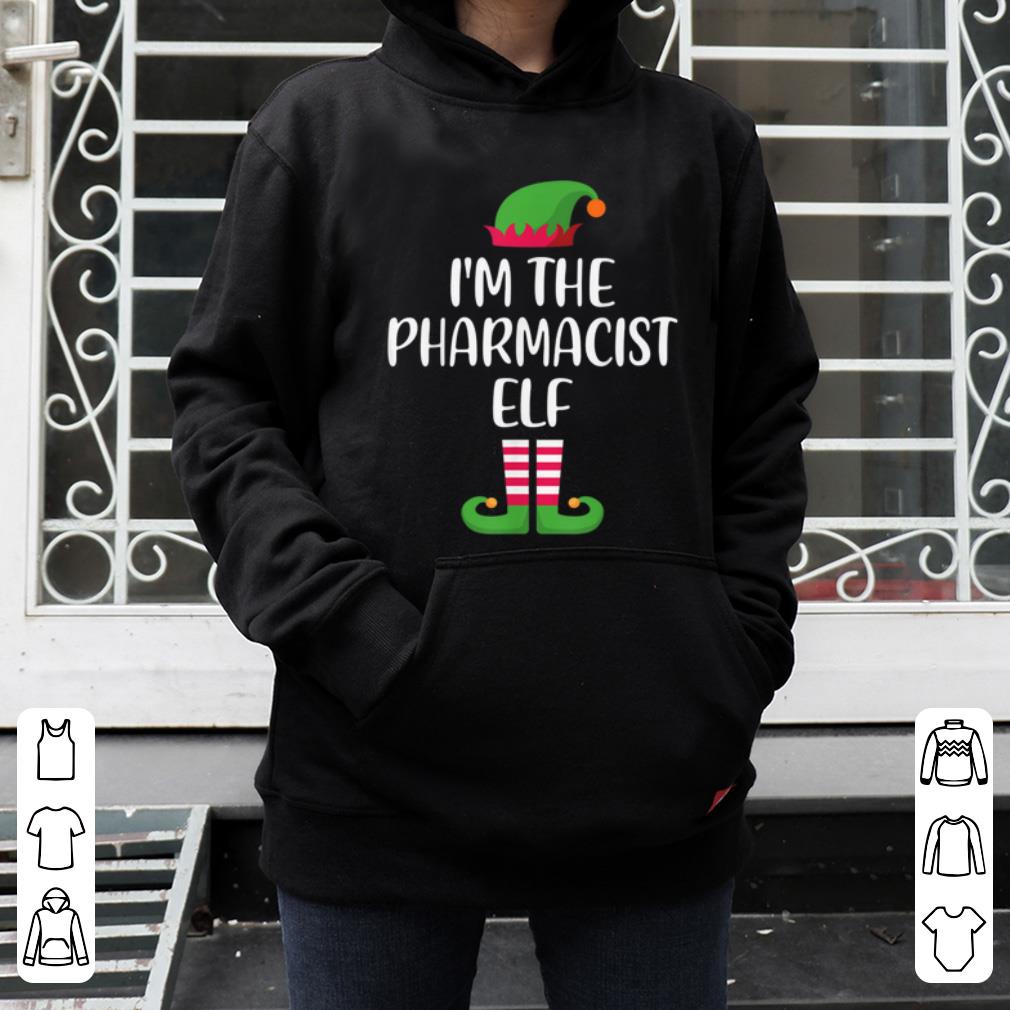 Awesome I m Pharmacist Elf Matching Family Group Christmas shirt 4 - Awesome I'm Pharmacist Elf Matching Family Group Christmas shirt