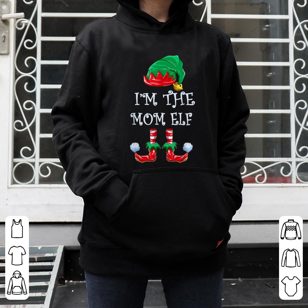 Awesome I m The Mom Elf Christmas Matching Family Group shirt 4 - Awesome I'm The Mom Elf Christmas Matching Family Group shirt