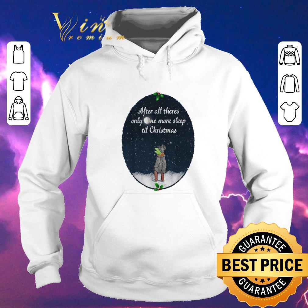 Awesome Kermit frog after all there's only one more sleep til Christmas shirt sweater Awesome Kermit frog after all there s only one more sleep til Christmas shirt sweater 4 - Awesome Kermit frog after all there's only one more sleep til Christmas shirt sweater