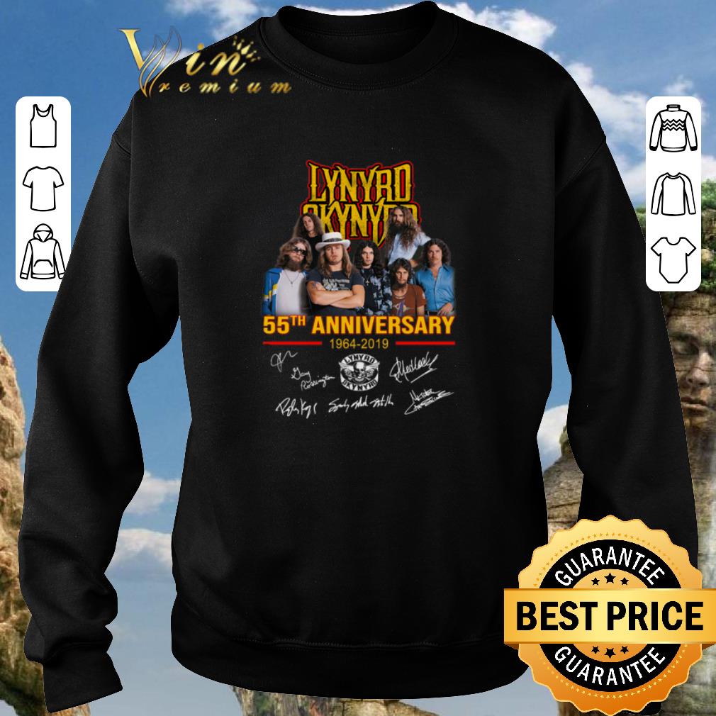 Awesome Lynyrd Skynyrd 55th anniversary 1964-2019 signatures shirt 2020 Awesome Lynyrd Skynyrd 55th anniversary 1964 2019 signatures shirt 2020 4 - Awesome Lynyrd Skynyrd 55th anniversary 1964-2019 signatures shirt 2020