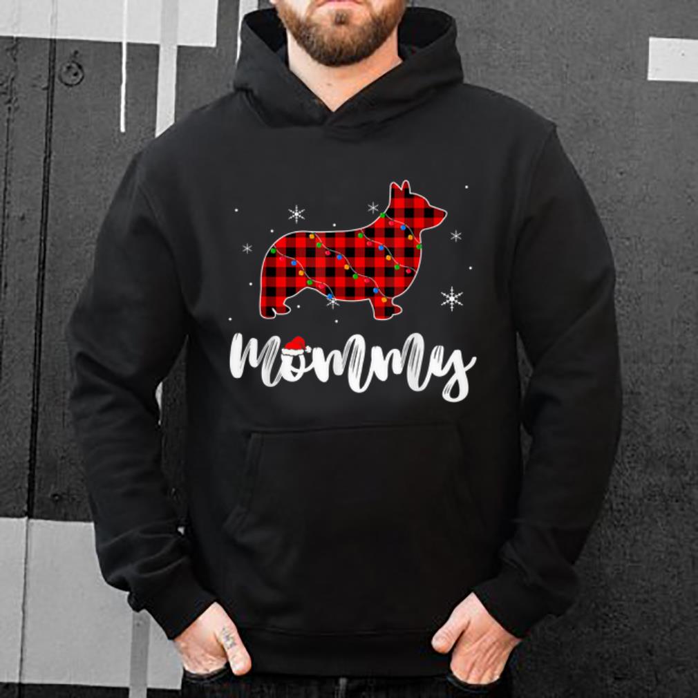 Awesome Mommy Corgi Dog Matching Family Pajama Christmas sweater 4 - Awesome Mommy Corgi Dog Matching Family Pajama Christmas sweater