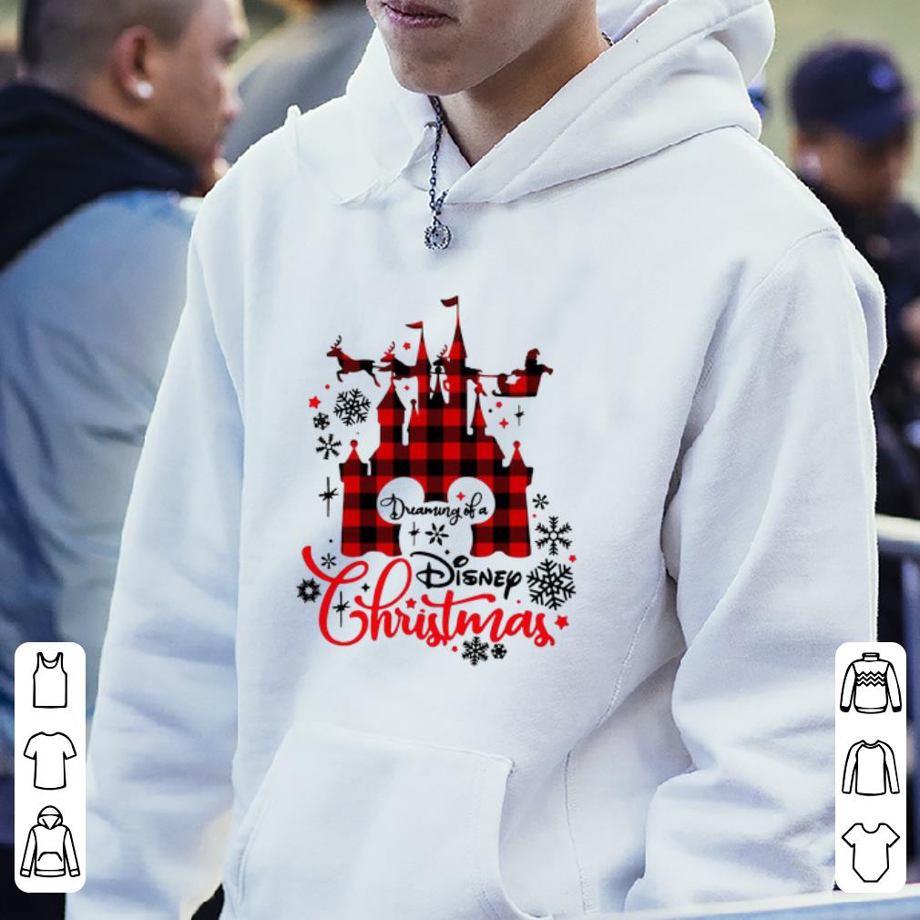 Awesome Pijama Christmas Dreaming Of A Disney Christmas shirt 4 - Awesome Pijama Christmas Dreaming Of A Disney Christmas shirt