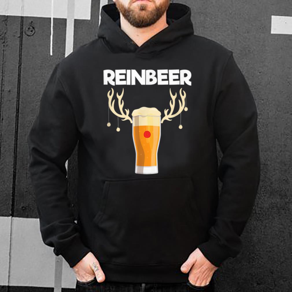 Awesome Reinbeer Santa Claus Reindeer Beer Funny Christmas Drinking sweater 4 - Awesome Reinbeer Santa Claus Reindeer Beer Funny Christmas Drinking sweater