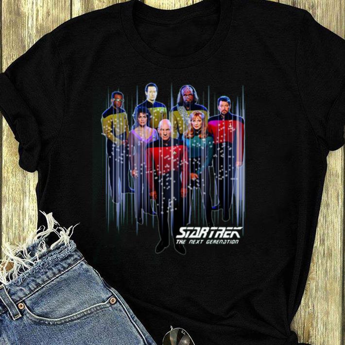 Awesome Star Trek The Next Generation shirt 4 - Awesome Star Trek The Next Generation shirt