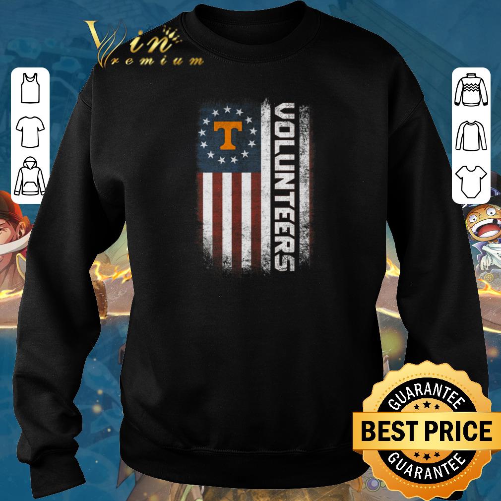 Awesome Tennessee Volunteers Betsy Ross flag shirt sweater 2019 4 - Awesome Tennessee Volunteers Betsy Ross flag shirt sweater 2019