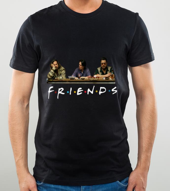 Awesome The Big Lebowski Friends shirt 4 - Awesome The Big Lebowski Friends shirt