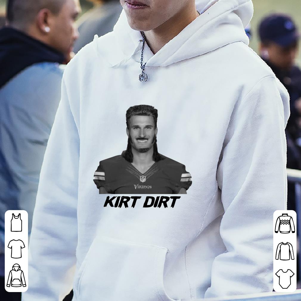 Beautiful Kyle Brandt Kirk Dirt Cousins shirt 4 - Beautiful Kyle Brandt Kirk Dirt Cousins shirt
