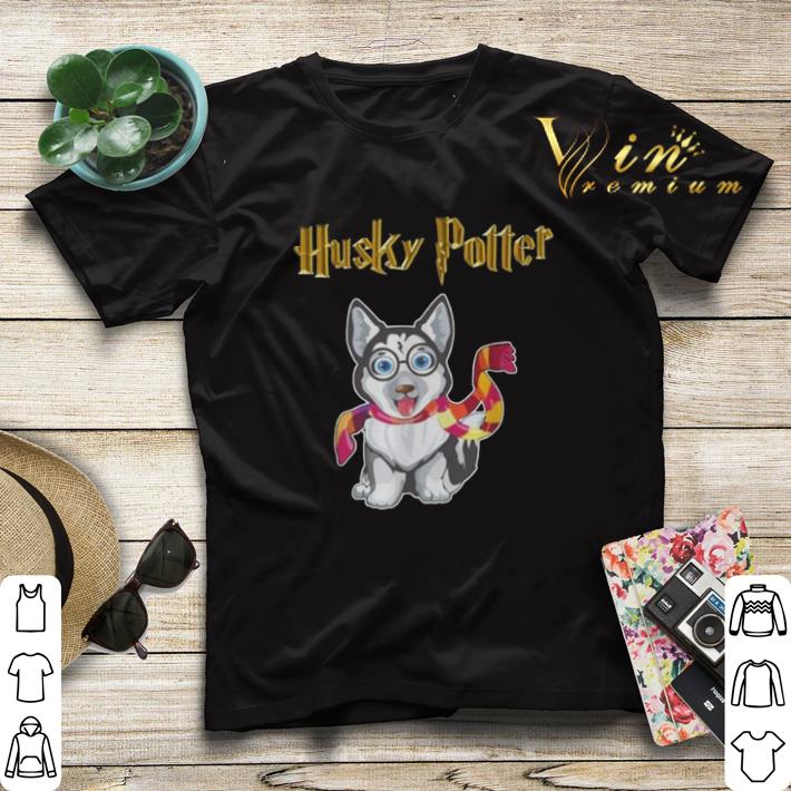 Christmas Husky Potter Harry Potter shirt 4 - Christmas Husky Potter Harry Potter shirt