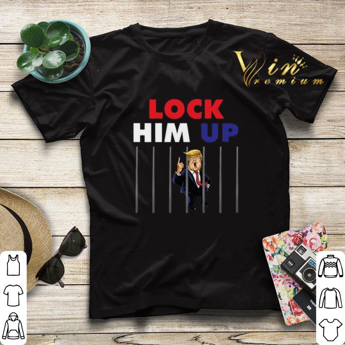 Donald Trump Lock him up shirt sweater Donald Trump Lock him up shirt sweater 4 - Donald Trump Lock him up shirt sweater