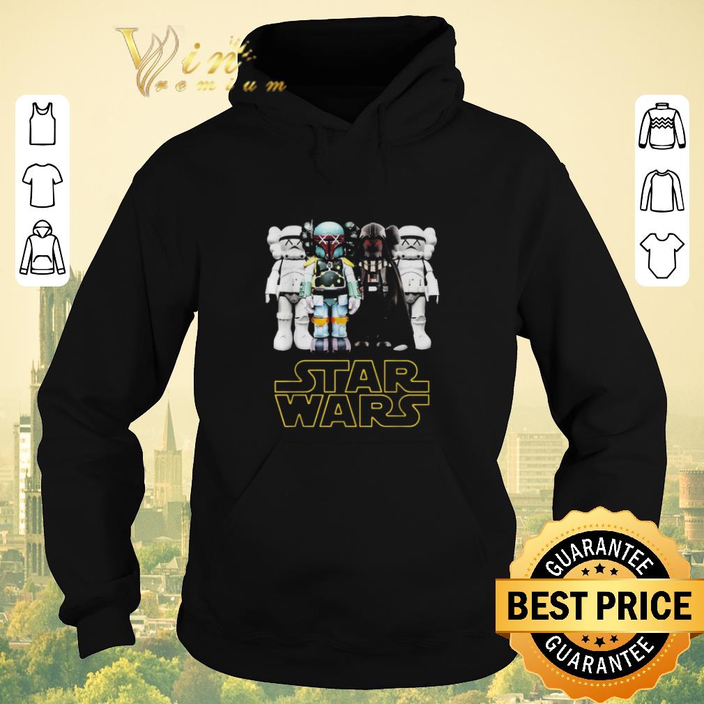 Funny Kaws Star Wars Stormtrooper Boba Fett Darth Vader shirt sweater Funny Kaws Star Wars Stormtrooper Boba Fett Darth Vader shirt sweater 4 - Funny Kaws Star Wars Stormtrooper Boba Fett Darth Vader shirt sweater