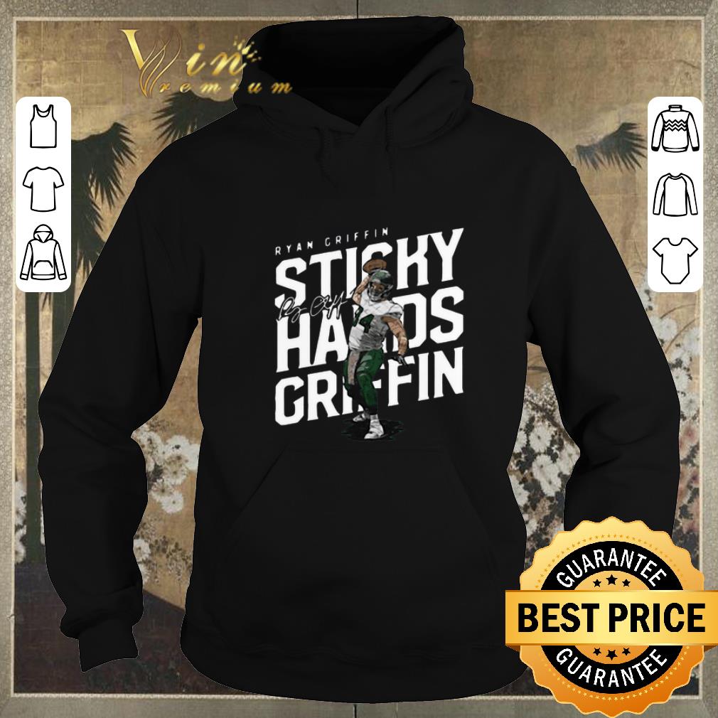 Funny Ryan Griffin Sticky Hands Griffin shirt sweater Funny Ryan Griffin Sticky Hands Griffin shirt sweater 4 - Funny Ryan Griffin Sticky Hands Griffin shirt sweater