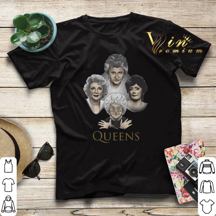 Golden Girls Queens Bohemian Rhapsody shirt sweater 4 - Golden Girls Queens Bohemian Rhapsody shirt sweater