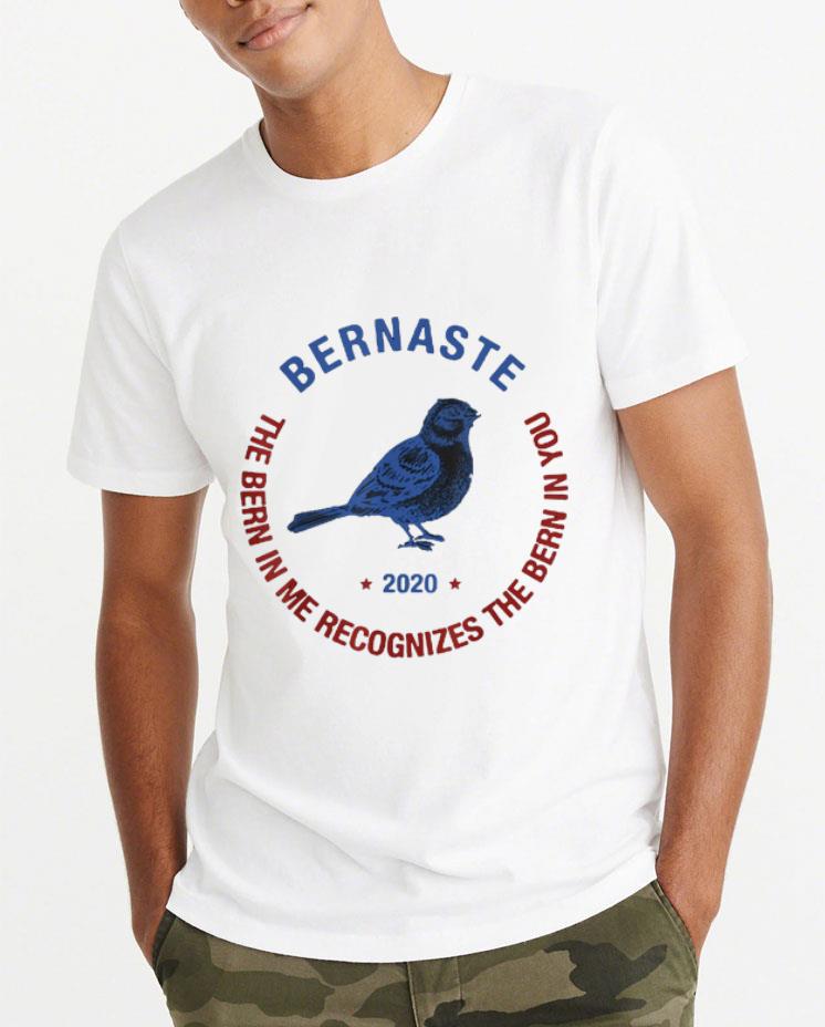 Great Bird Bernaste the bern in me recognizes the bern in you 2020 shirt 4 - Great Bird Bernaste the bern in me recognizes the bern in you 2020 shirt