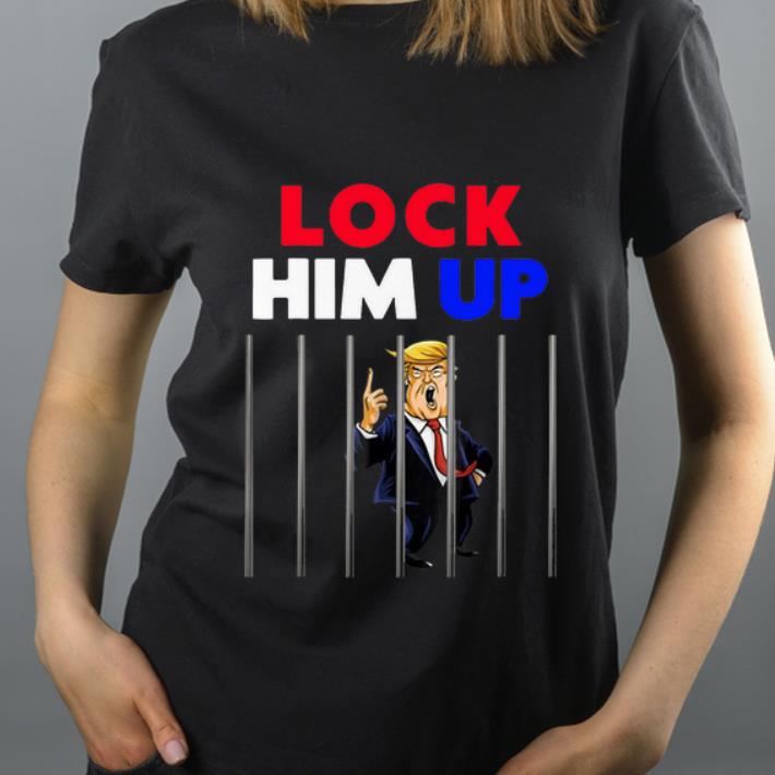 Great Donald Trump Lock Him Up shirt 4 - Great Donald Trump Lock Him Up shirt