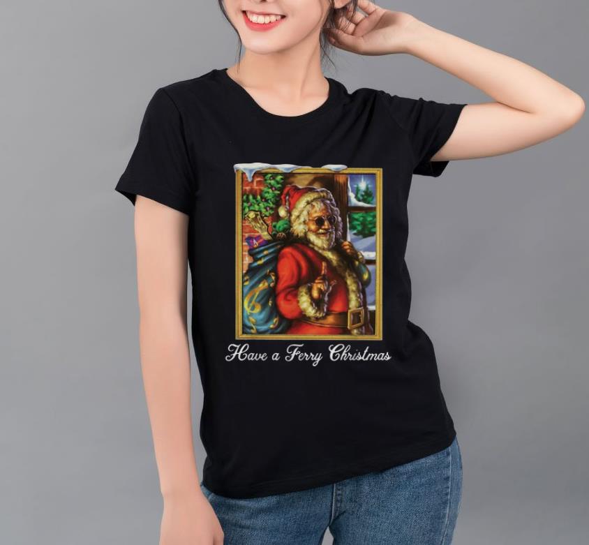 Great Jerry Garcia Have A Jerry Christmas shirt 4 - Great Jerry Garcia Have A Jerry Christmas shirt