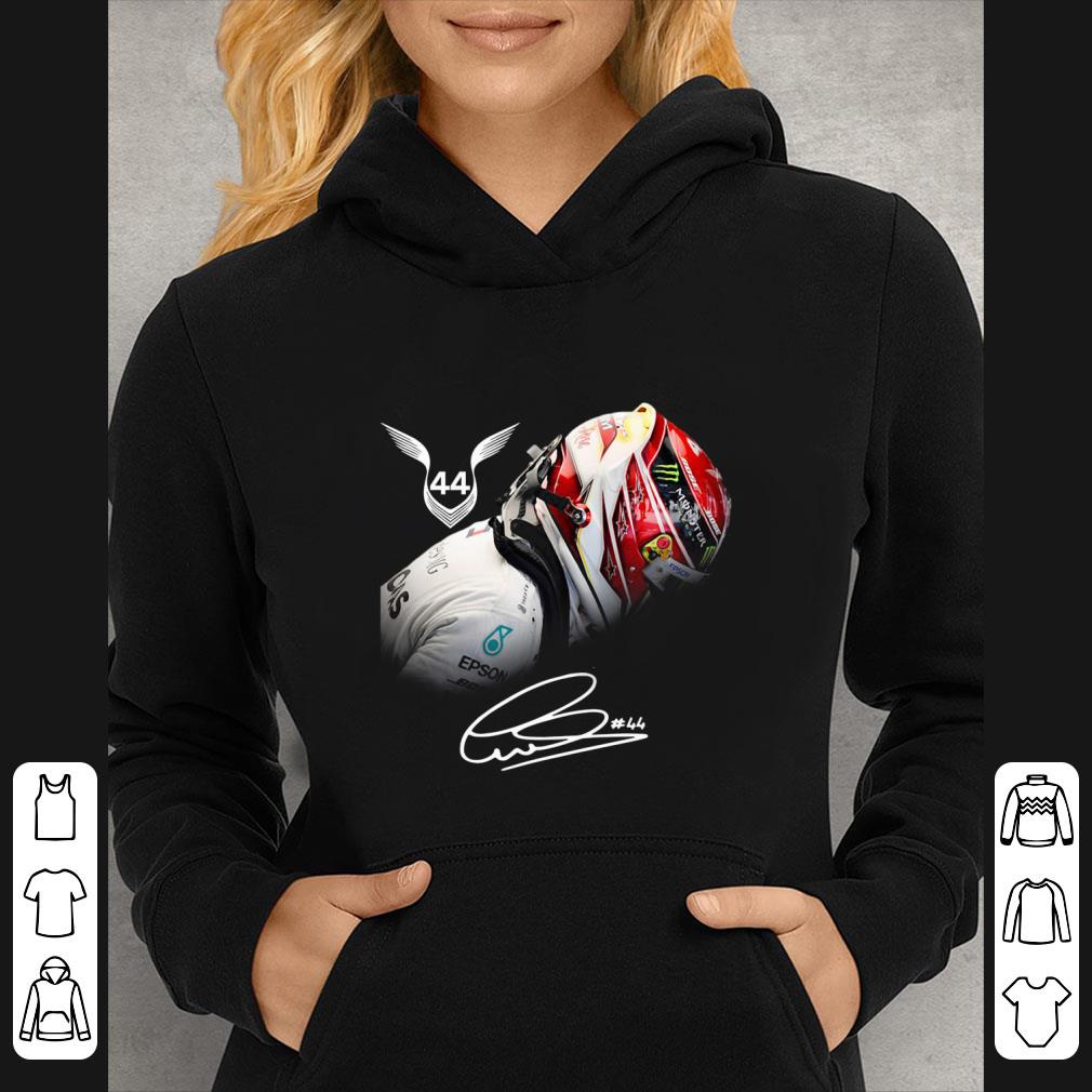 Great Lewis Hamilton 44 Signature shirt 4 - Great Lewis Hamilton 44 Signature shirt