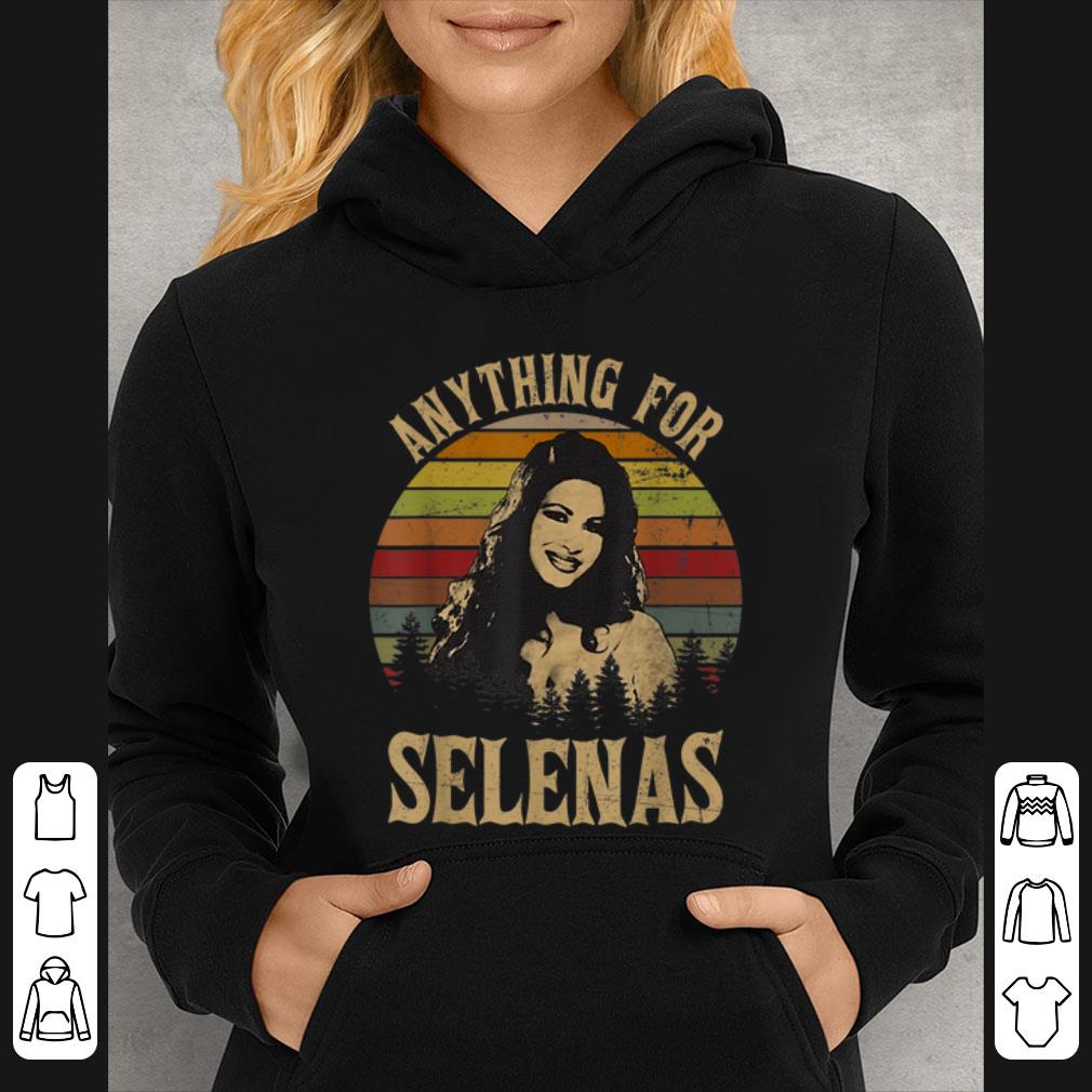 Great Selena Quintanilla Pérez Anything For Selenas Vintage shirt 4 1 - Great Selena Quintanilla-Pérez Anything For Selenas Vintage shirt