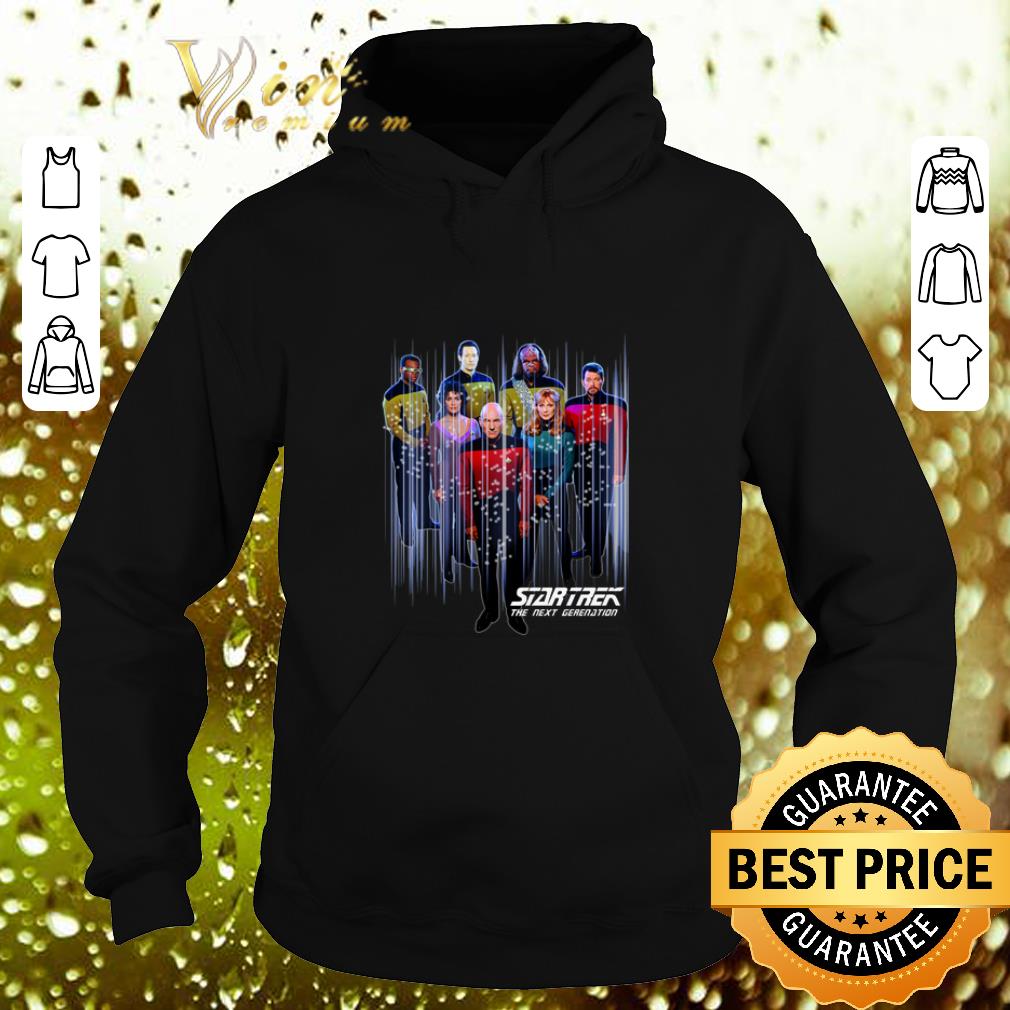 Hot 11 Star Trek The Next Generation shirt Hot 11 Star Trek The Next Generation shirt 4 - Hot 11 Star Trek The Next Generation shirt