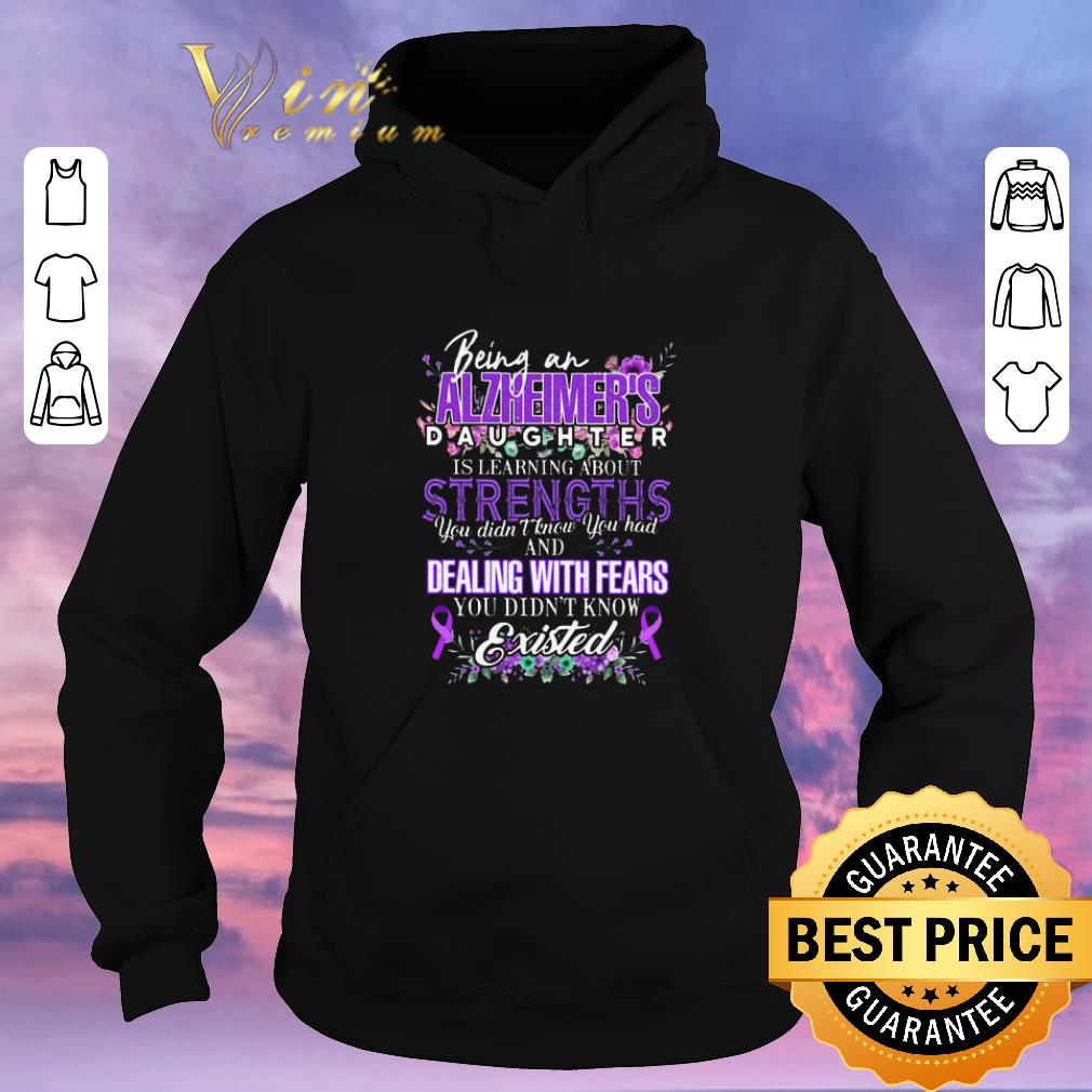 Hot Being an Alzheimer's daughter is learning about strengths you shirt sweater Hot Being an Alzheimer s daughter is learning about strengths you shirt sweater 4 - Hot Being an Alzheimer's daughter is learning about strengths you shirt sweater