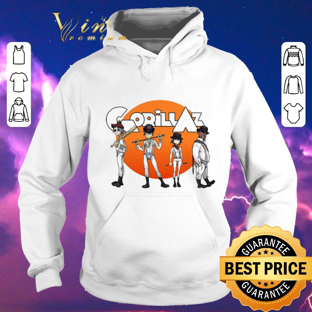 Hot Clockwork Orange Corillas shirt sweater Hot Clockwork Orange Corillas shirt sweater 4 - Hot Clockwork Orange Corillas shirt sweater