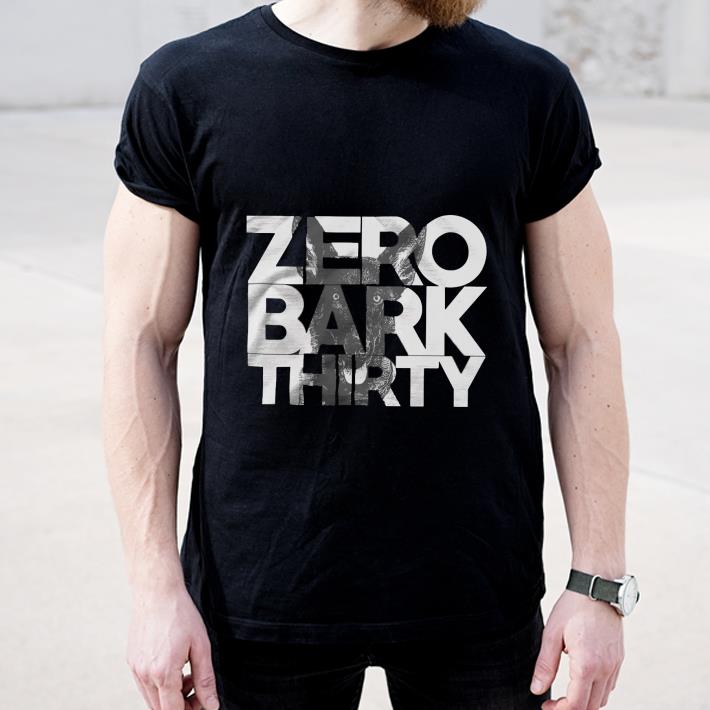 Hot Conan Dog Hero Zero Bark Thirty shirt 4 - Hot Conan Dog Hero Zero Bark Thirty shirt