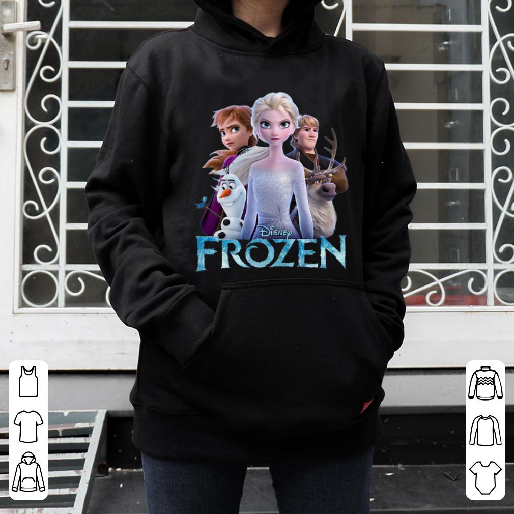 Hot Disney Frozen Elsa Anna Olaf Kristoff Christmas shirt 4 - Hot Disney Frozen Elsa Anna Olaf Kristoff Christmas shirt
