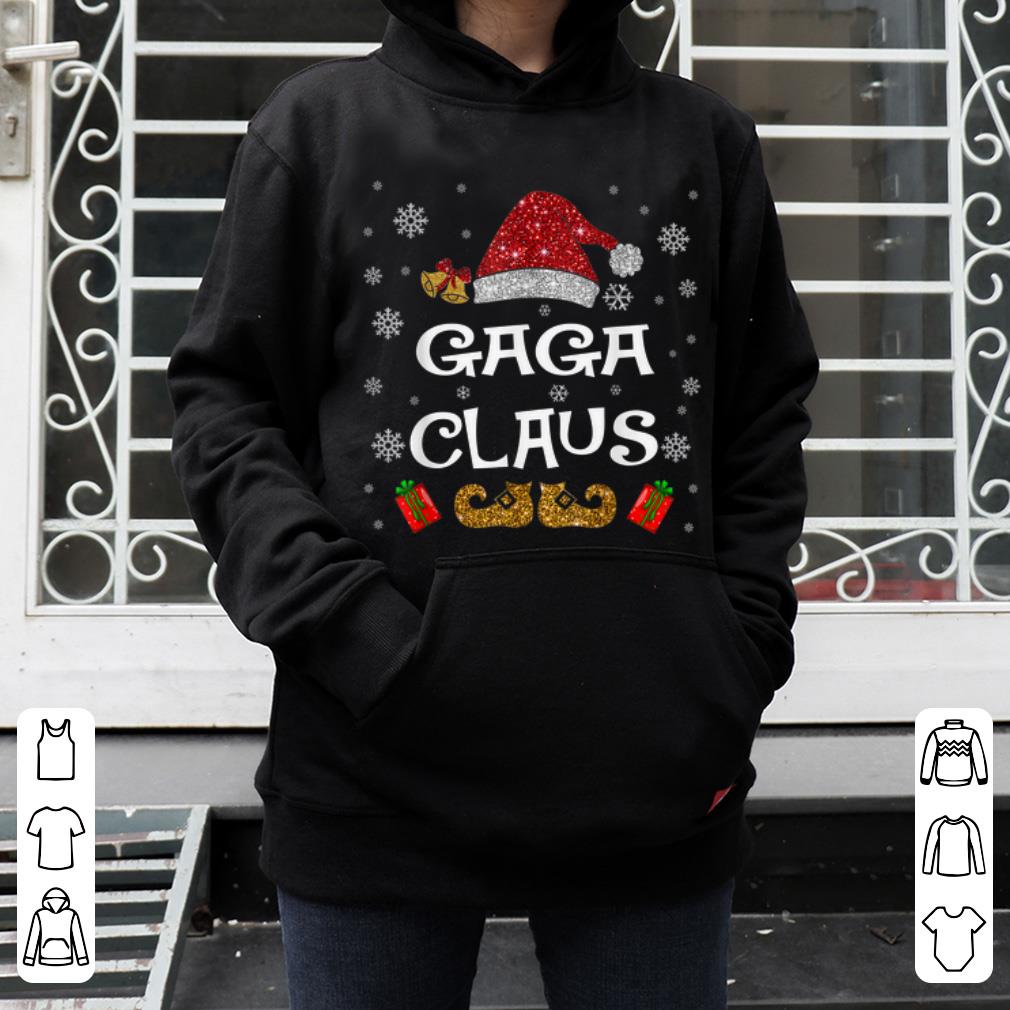 Hot Funny Santa Gaga Claus Christmas Family Gifts sweater 4 - Hot Funny Santa Gaga Claus Christmas Family Gifts sweater