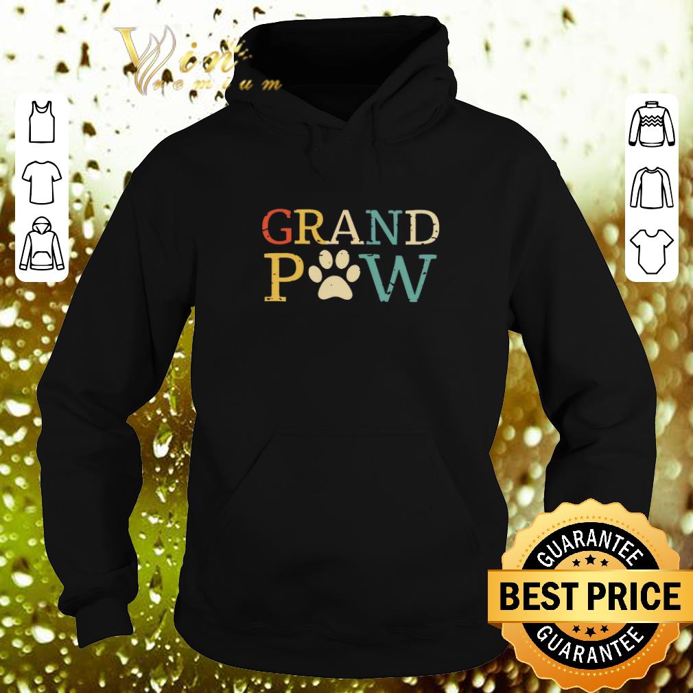 Hot Grand paw vintage shirt 4 - Hot Grand paw vintage shirt