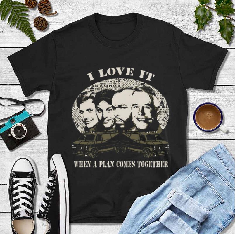 Hot I Love It When A Plan Comes Together Team Hannibal shirt 4 - Hot I Love It When A Plan Comes Together Team Hannibal shirt
