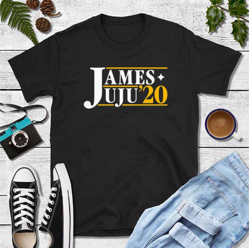 Hot James Juju For President 2020 shirt 4 - Hot James Juju For President 2020 shirt