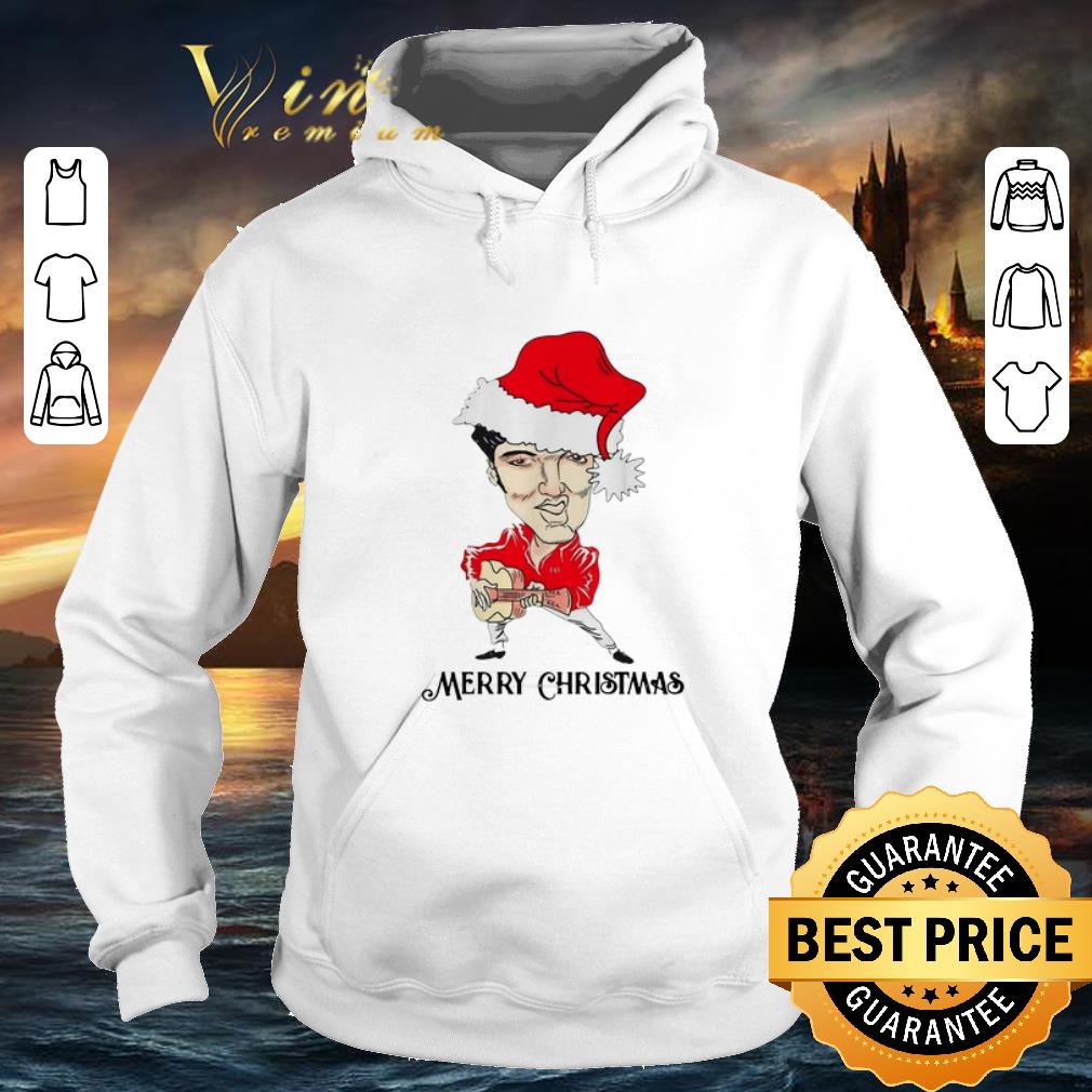 Hot Merry Christmas Elvis Presley santa shirt Hot Merry Christmas Elvis Presley santa shirt 4 - Hot Merry Christmas Elvis Presley santa shirt
