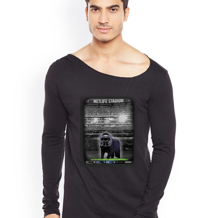 Hot Metlife Stadium black Cat shirt 4 - Hot Metlife Stadium black Cat shirt