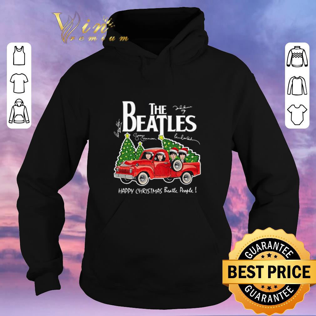 Hot The Beatles Signatures Happy Christmas Beatle People shirt sweater Hot The Beatles Signatures Happy Christmas Beatle People shirt sweater 4 - Hot The Beatles Signatures Happy Christmas Beatle People shirt sweater