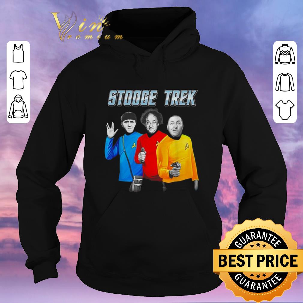 Hot The Three Stooges Star TreK characters shirt sweater 4 - Hot The Three Stooges Star TreK characters shirt sweater