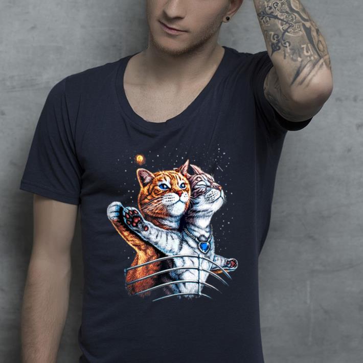 Hot Titanic Cats Funny Cat Lovers shirt 4 - Hot Titanic Cats Funny Cat Lovers shirt