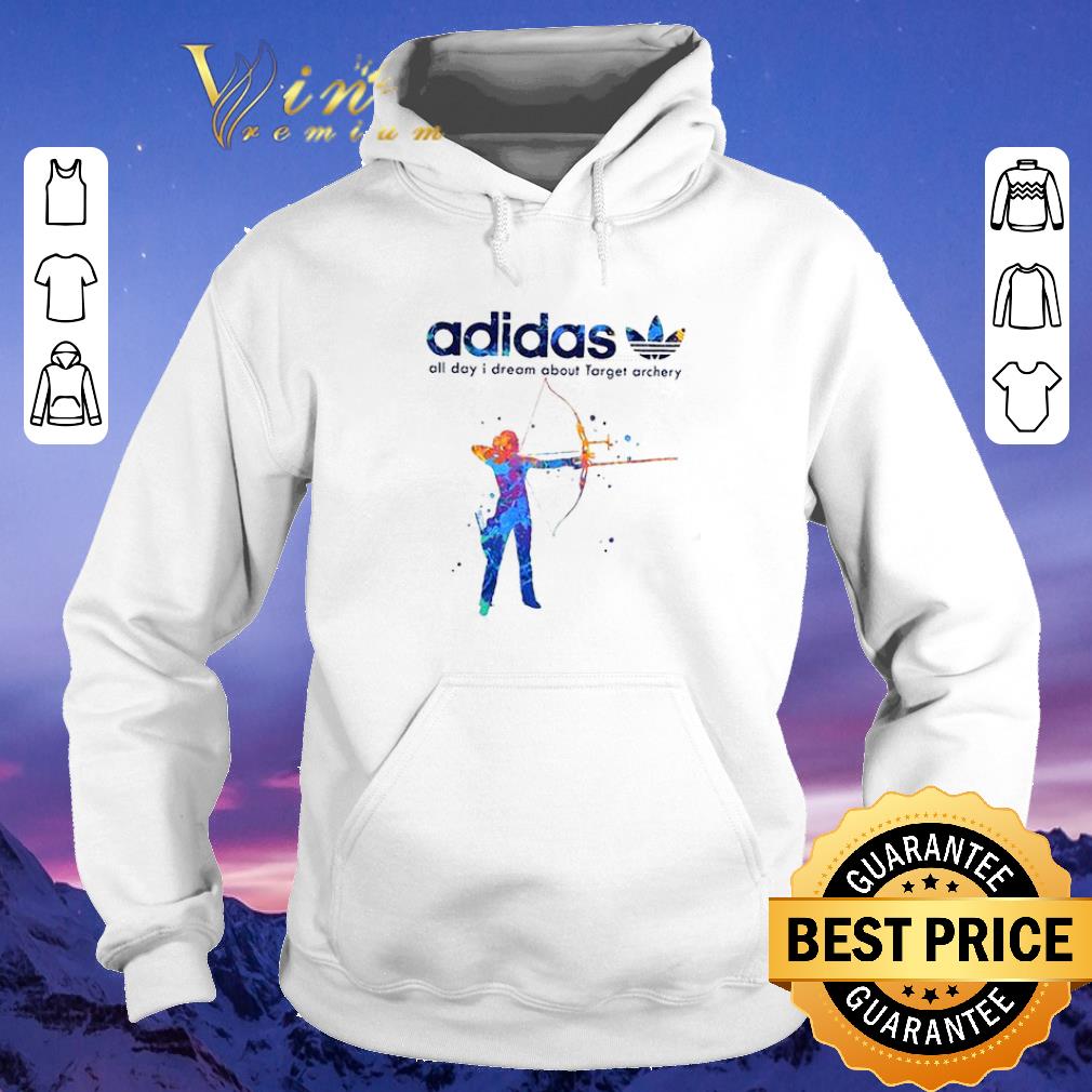 Hot adidas all day i dream about Target archery shirt sweater Hot adidas all day i dream about Target archery shirt sweater 4 - Hot adidas all day i dream about Target archery shirt sweater
