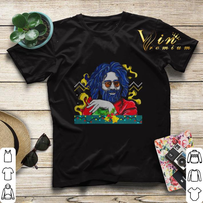 Merry Christmas Jerry garcia Grateful Dead shirt 4 - Merry Christmas Jerry garcia Grateful Dead shirt