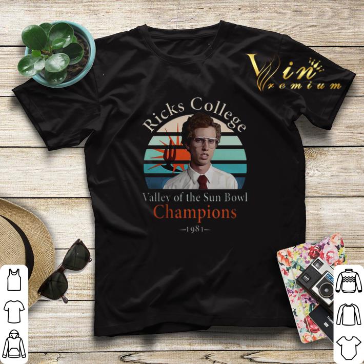 Napoleon Dynamite Ricks College Valley Of The Sun Bowl Champions shirt sweater Napoleon Dynamite Ricks College Valley Of The Sun Bowl Champions shirt sweater 4 - Napoleon Dynamite Ricks College Valley Of The Sun Bowl Champions shirt sweater