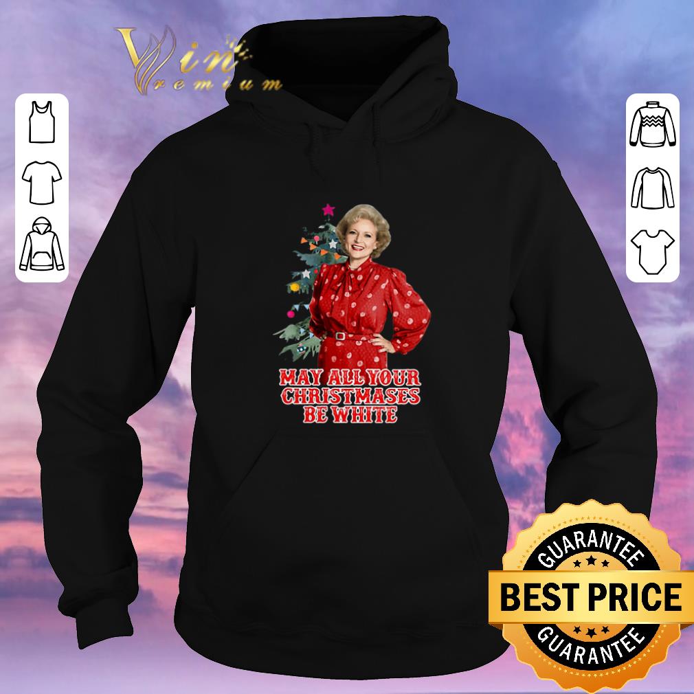 Nice Alison May All Your Christmases Be White Golden Girls shirt sweater 4 - Nice Alison May All Your Christmases Be White Golden Girls shirt sweater