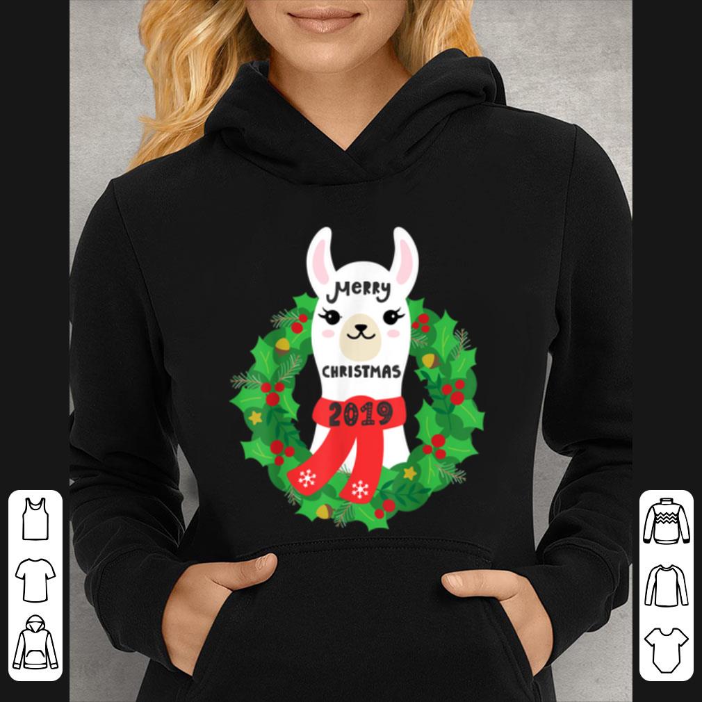 Nice Christmas Llama 2020 Tshirt Merry Xmas Alpaca Shirt T Shirt B07KXCYZ3N png 4 - Nice Christmas Llama 2020 Tshirt - Merry Xmas Alpaca Shirt T-Shirt B07KXCYZ3N.png