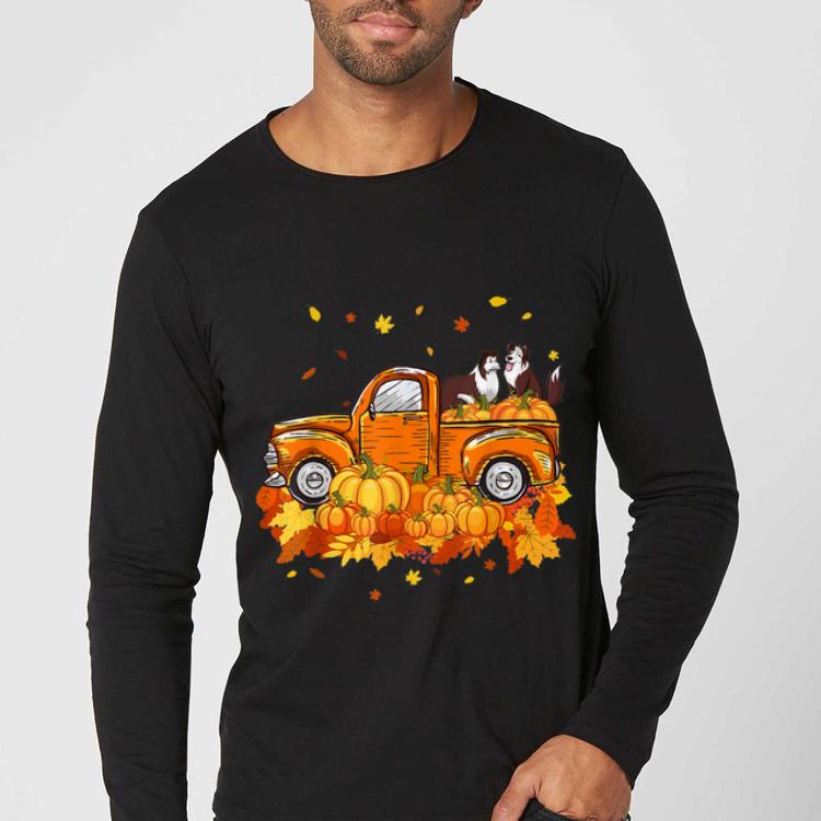 Nice Heeler Pumpkin Truck Halloween Thanksgiving Gift shirt 4 - Nice Heeler Pumpkin Truck Halloween Thanksgiving Gift shirt