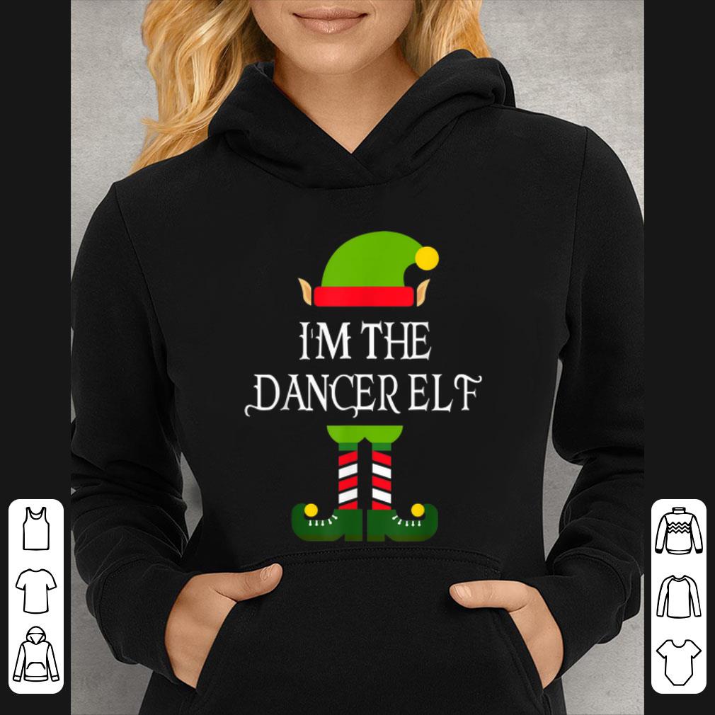 Nice I m The Dancer Elf Family Matching Christmas Pajama Shirt T Shirt B07KNBM638 png 4 - Nice I'm The Dancer Elf Family Matching Christmas Pajama Shirt T-Shirt B07KNBM638.png