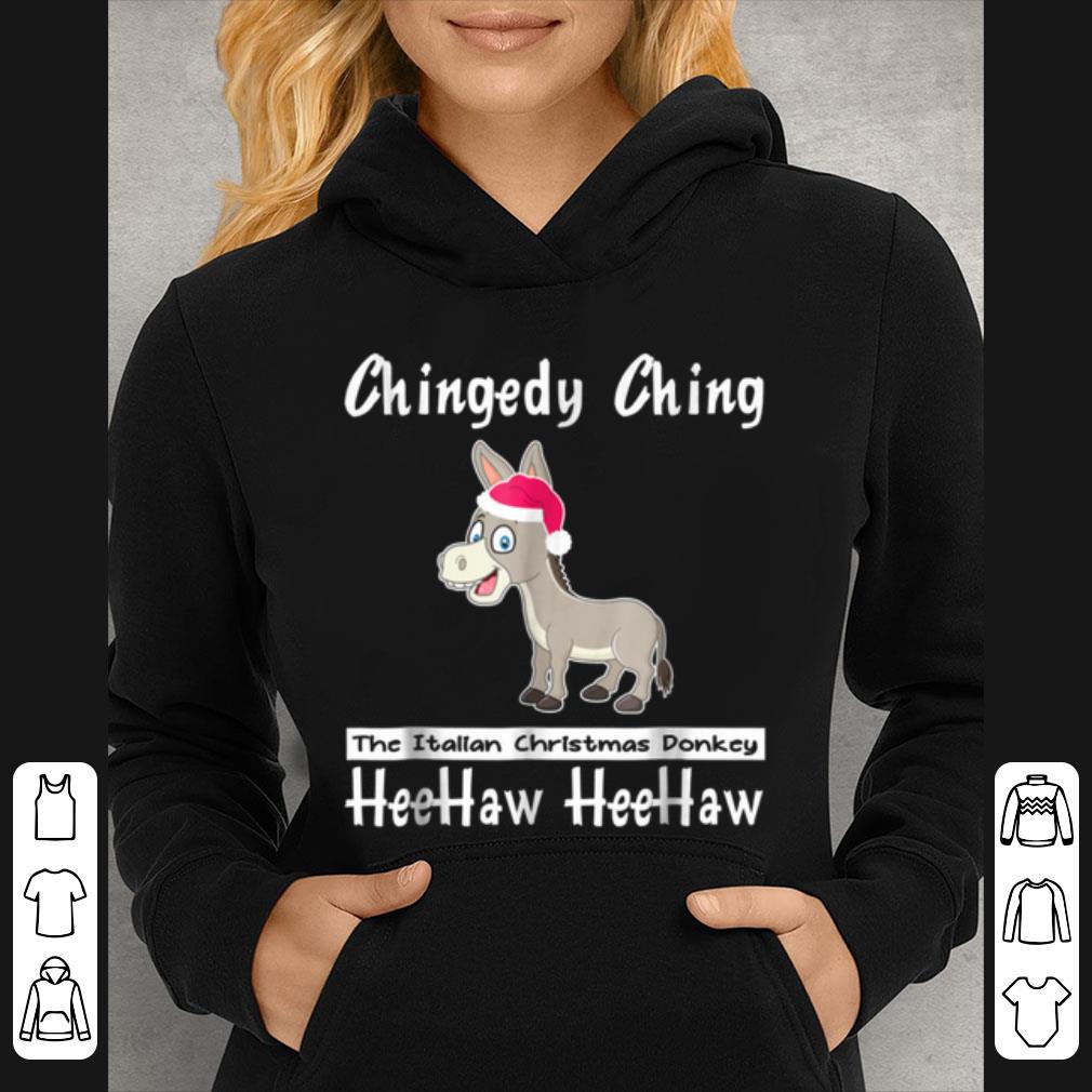 Nice Italian Christmas Donkey T Shirt American Italian Xmas Gift B07KGNZYKT png 4 - Nice Italian Christmas Donkey T Shirt American Italian Xmas Gift B07KGNZYKT.png