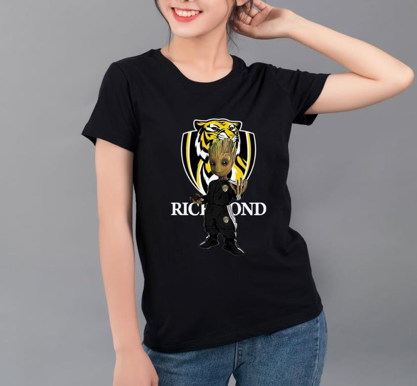 Nice Richmond Baby Groot shirt 4 - Nice Richmond Baby Groot shirt